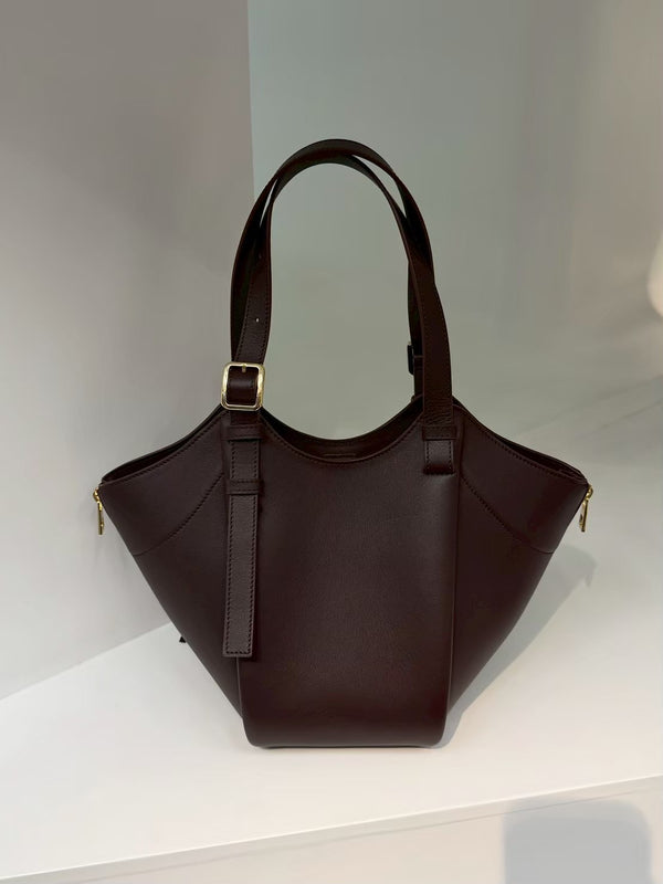 【A538HHBX07】HAMMOCK FLIP BAG BROWN