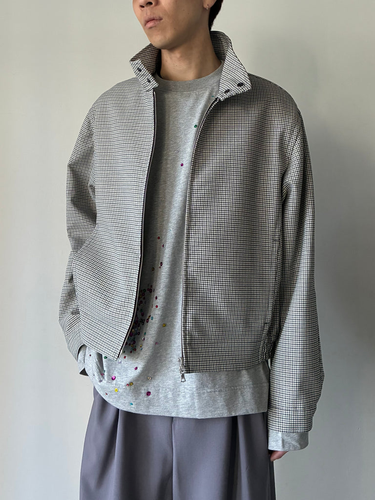 【問い合わせ商品】VARINGTON 3053 M.W.JACKET GREY