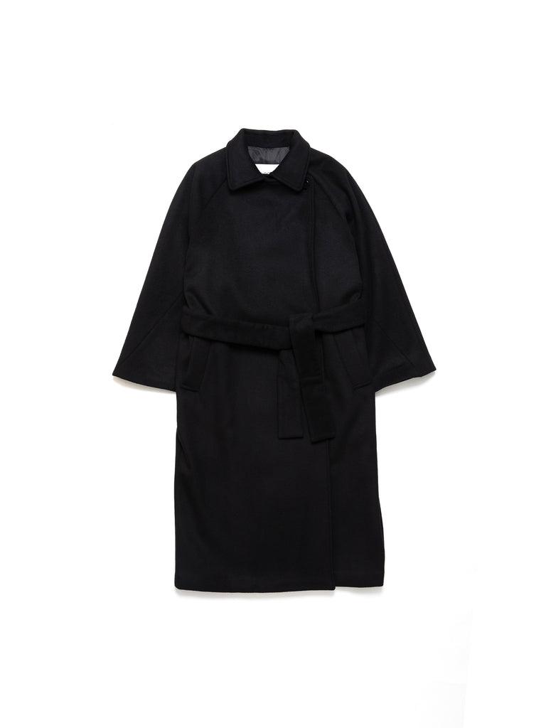 【CO-036-026-WC50】EXCLUSIVE COAT FOR ADELAIDE BLACK