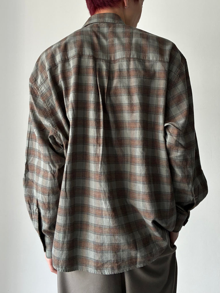 OUR LEGACY (アワーレガシー) 公式通販 | BORROWED SHIRT MULTI