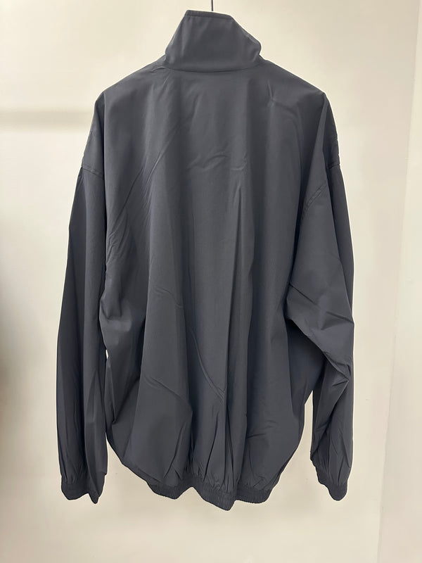 TRACKSUIT JACKET BLACK