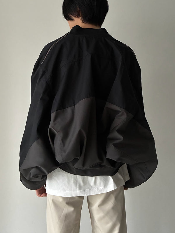 【S52AM0346MTN127961】SPORTSJACKET GREY