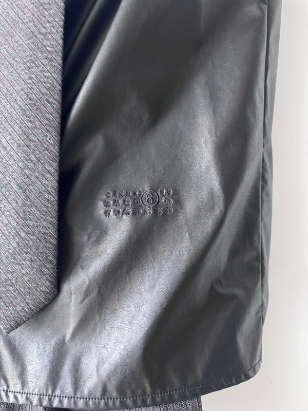 【SH0DT0058S53057900】Long-sleeved Shirt BLACK