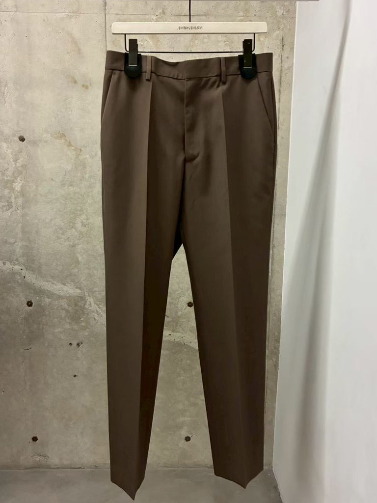 PANTS BROWN
