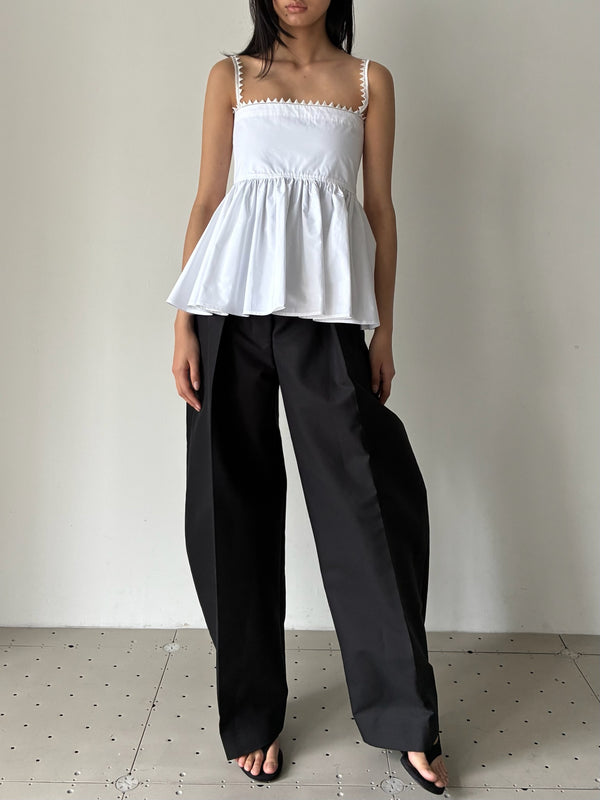 LE HAUT TRAVERSIN WHITE