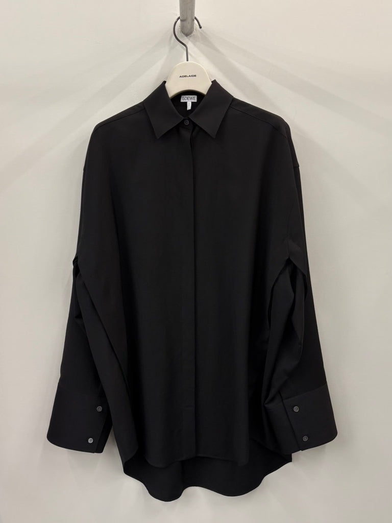 SHIRT BLACK