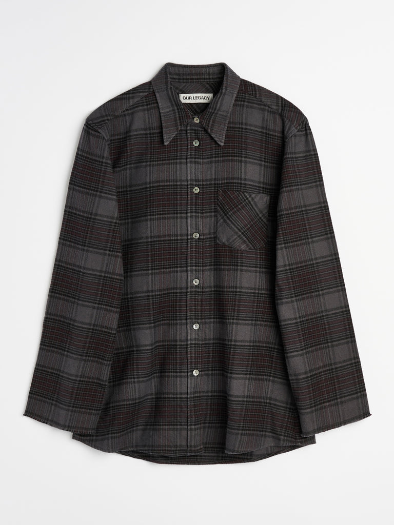 【W4262DFN】DAISY SHIRT MULTI