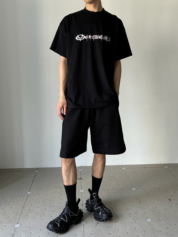 REAPER REGULAR T-SHIRT BLACK