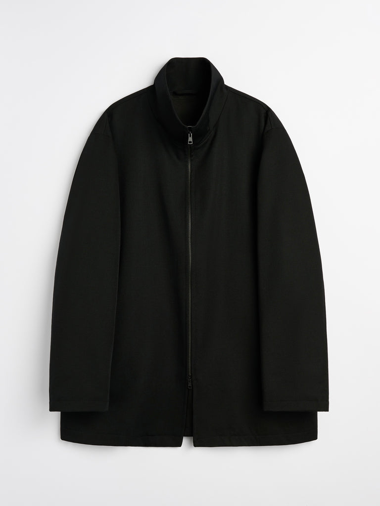 【M4261TCB】TILLER JACKET BLACK