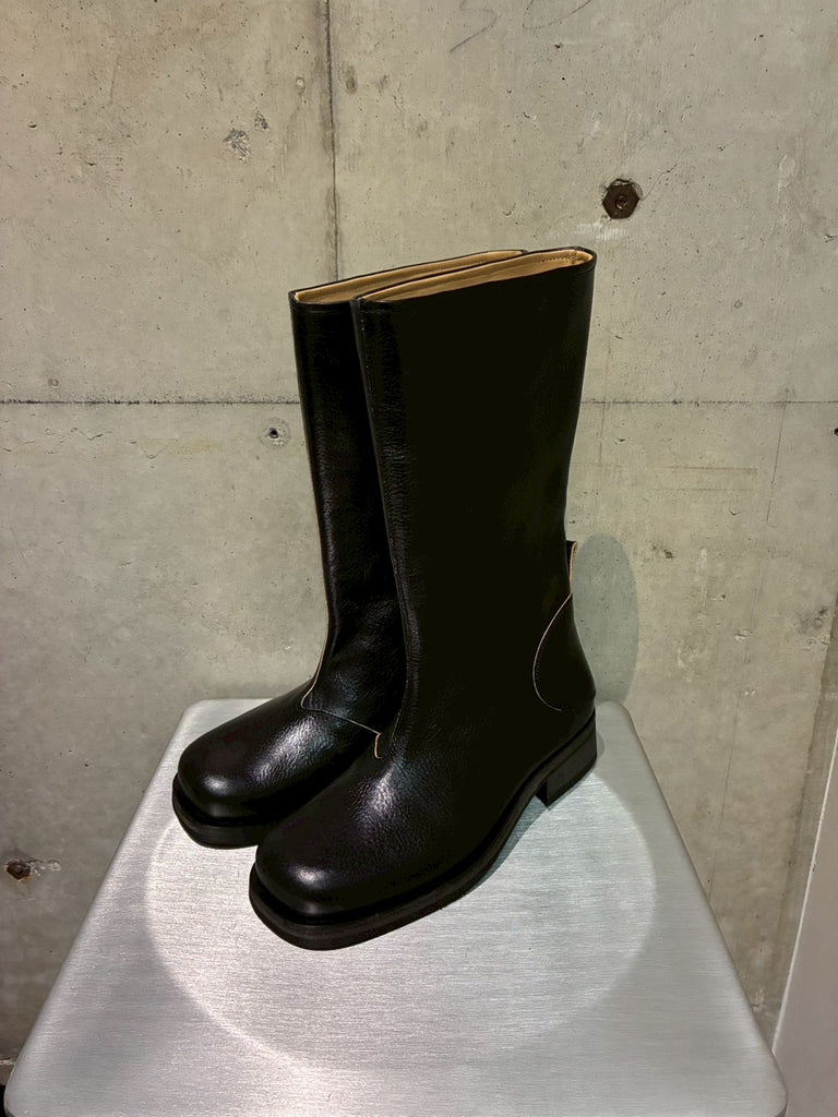 HAUL CAMION BOOT BLACK