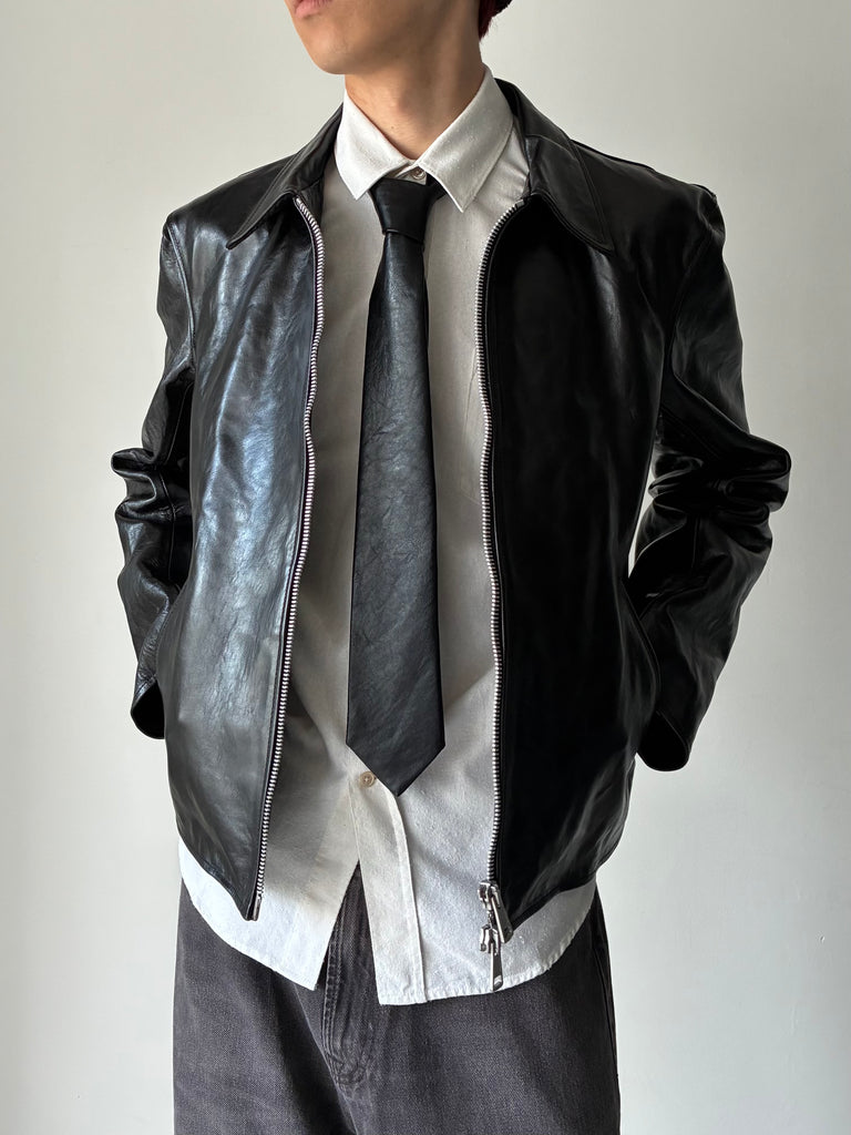 MINI JACKET BLACK