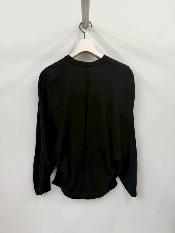 AERON CARDIGAN BLACK
