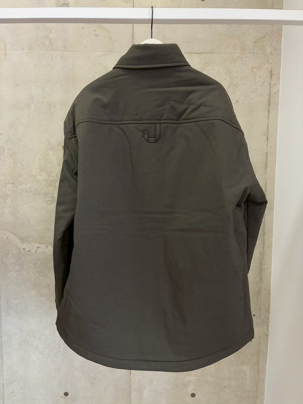 LA CHEMISE BOULANGER BROWN