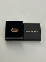 DRIES VAN NOTEN*クリスマスの特別な瞬間に贈る*パール リング 331125042_2.jpg
