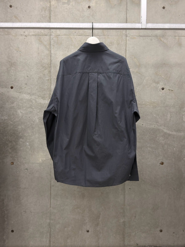 【SH1300 LF1500】REGULAR SHIRT GREY