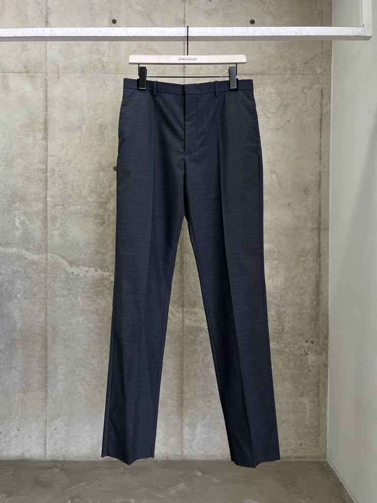 【J21KA0328J40249004】TROUSER 220 AW 19 CHARCOAL GREY