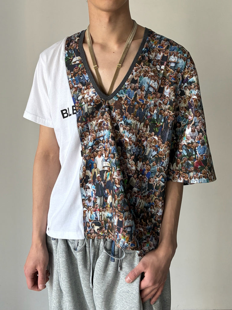 SUPREME & BLESS COUPLE #2 b WHITE