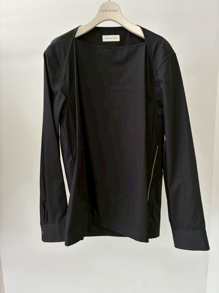 【問い合わせ商品】01060-COLLIN 2293 M.W.SHIRT BLACK
