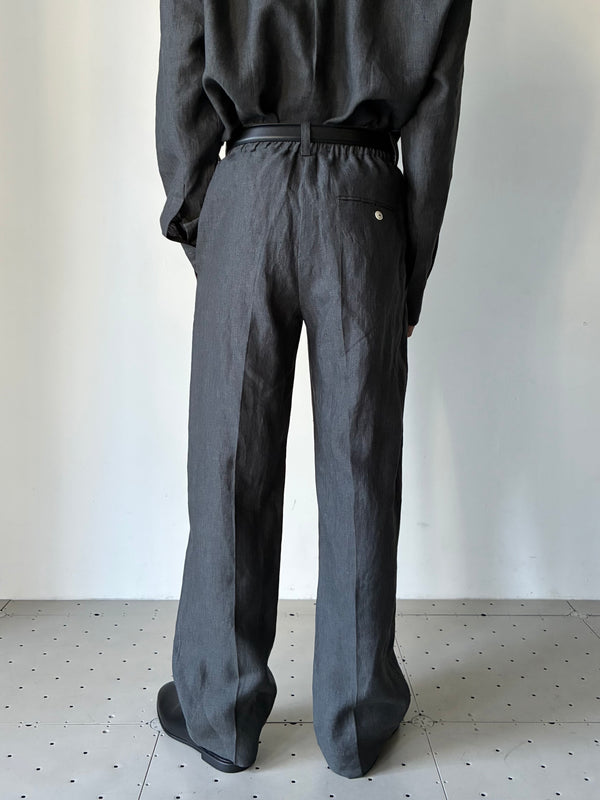 LE PANTALON CROISIERE BLACK