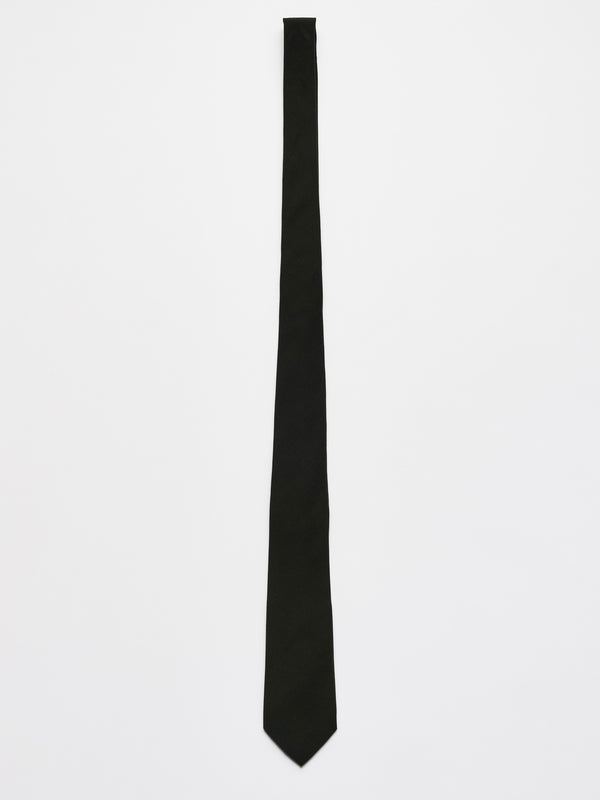 【A4268TBE】TIE BLACK