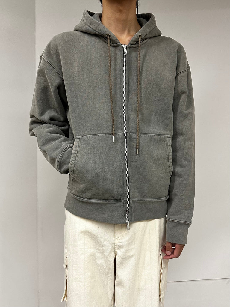 RASCAL HOOD GREY