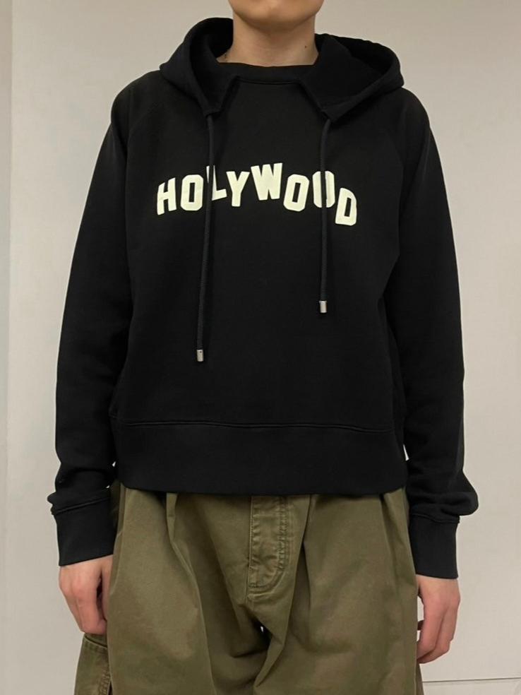 HOODIE BLACK