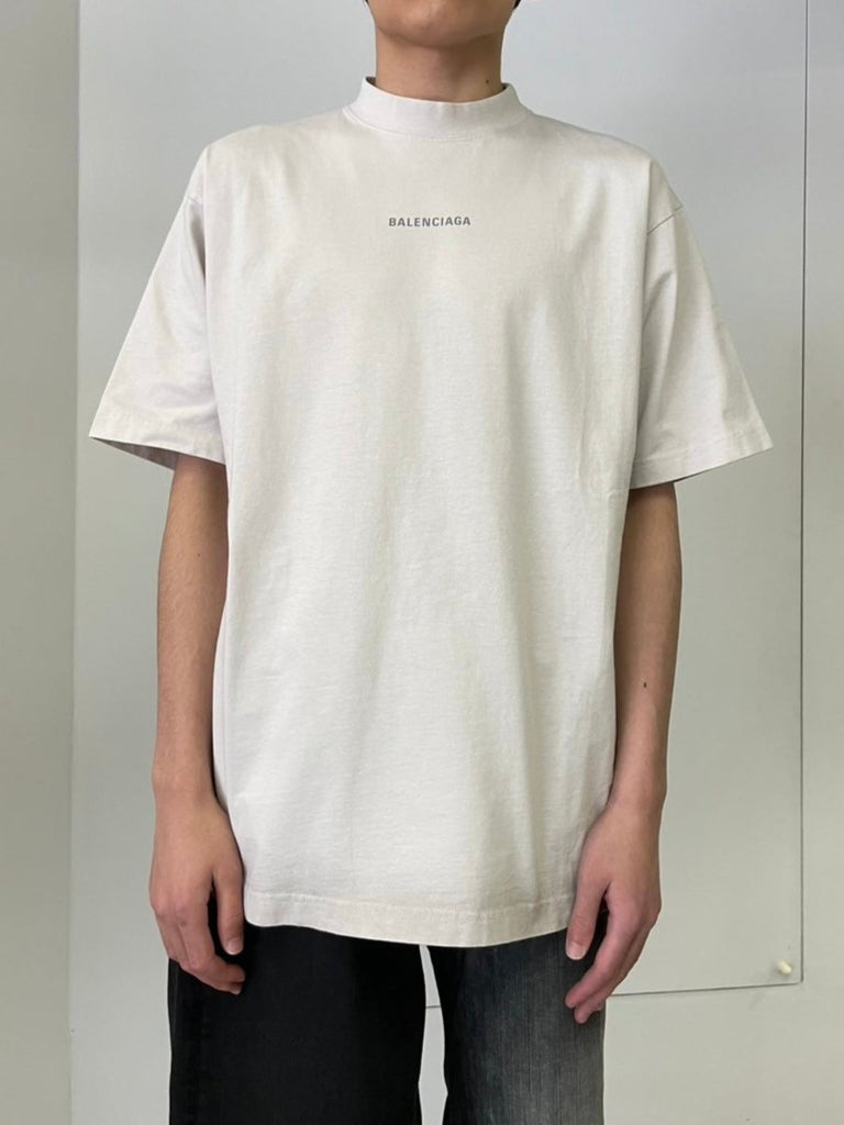 MEDIUM FIT T-SHIRT WHITE