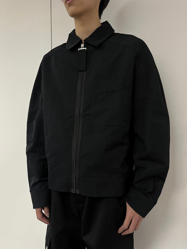 LE BLOUSON LINU BLACK