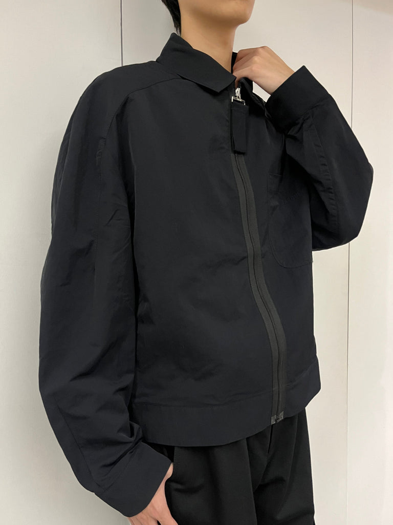 LE BLOUSON LINU BLACK