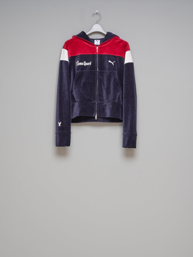 PUMA × MASU T7 TRACK HOODIE MULTI