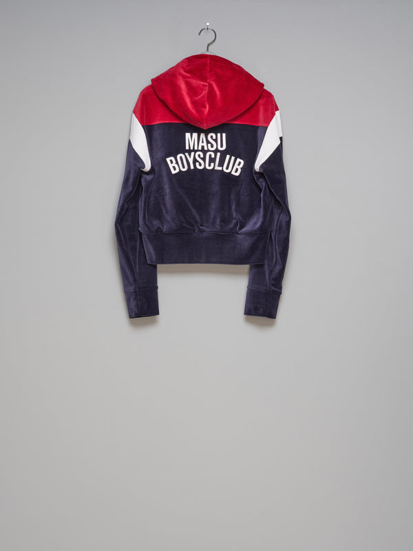 PUMA × MASU T7 TRACK HOODIE MULTI