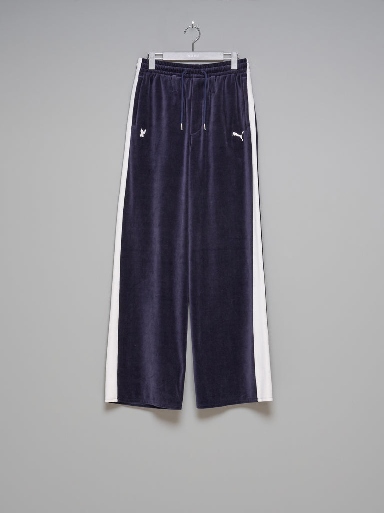 PUMA × MASU T7 WIDE PANTS NAVY