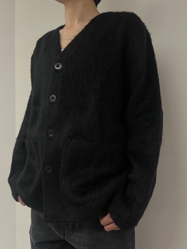 CARDIGAN BLACK