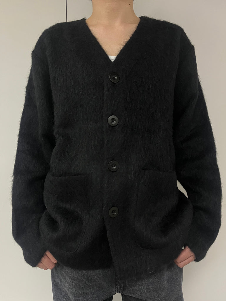 CARDIGAN BLACK