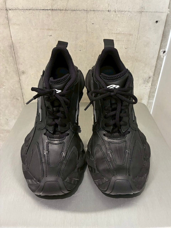 MONDAY HEEL BLACK