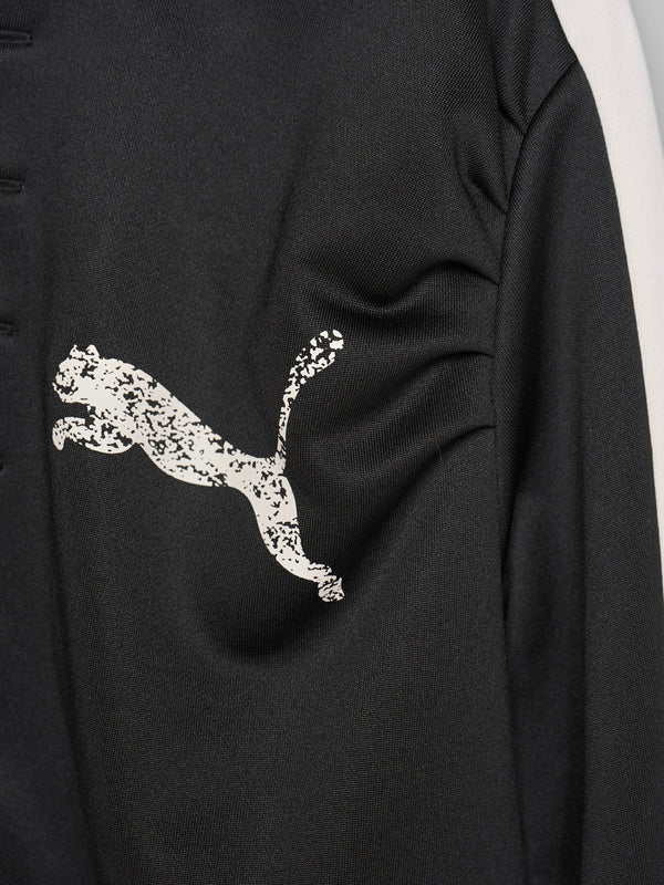 【M26X1BL001】PUMA x MASU T7 CURIO TRACK JACKET BLACK
