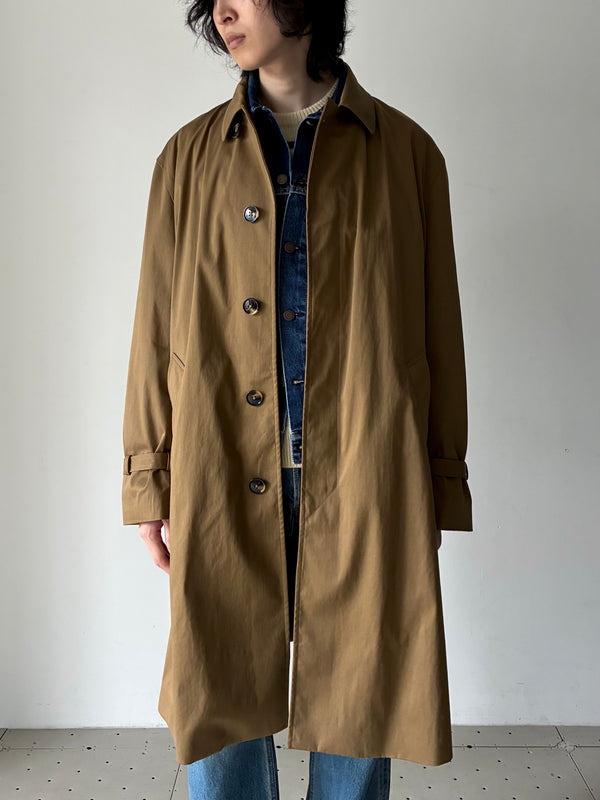 【264-MRO0005-FB0745-288】TRENCH BROWN