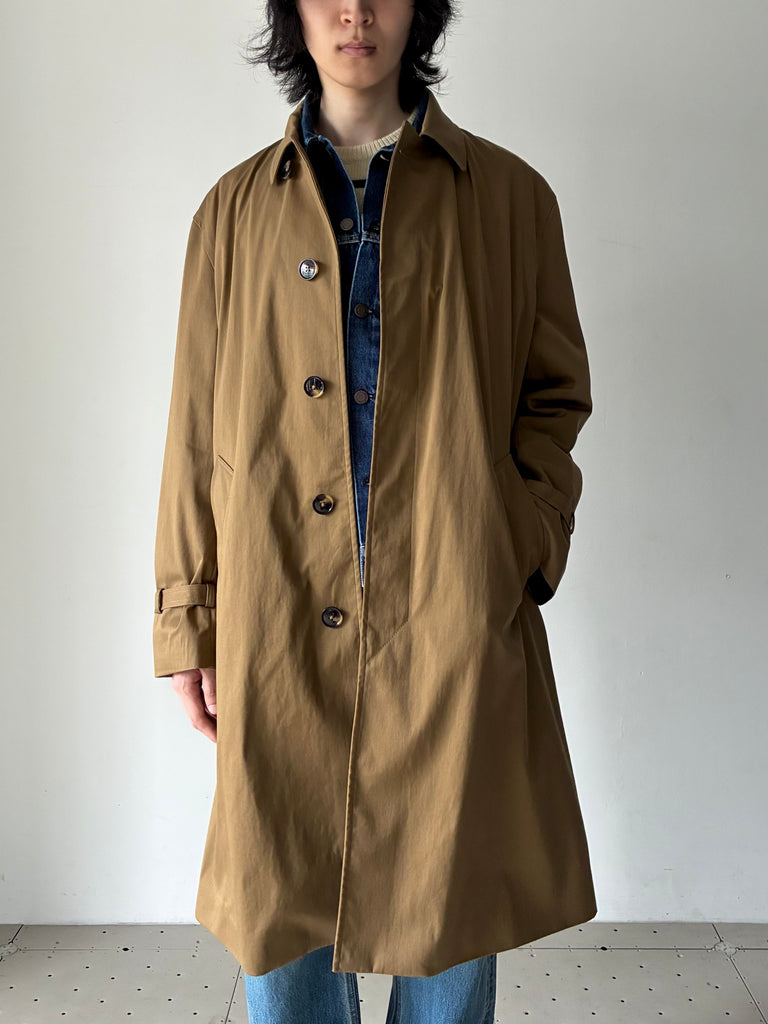 【264-MRO0005-FB0745-288】TRENCH BROWN