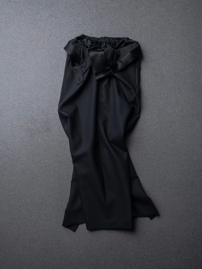 【34PDC-S1-2109】MARGOT SKIRT BLACK