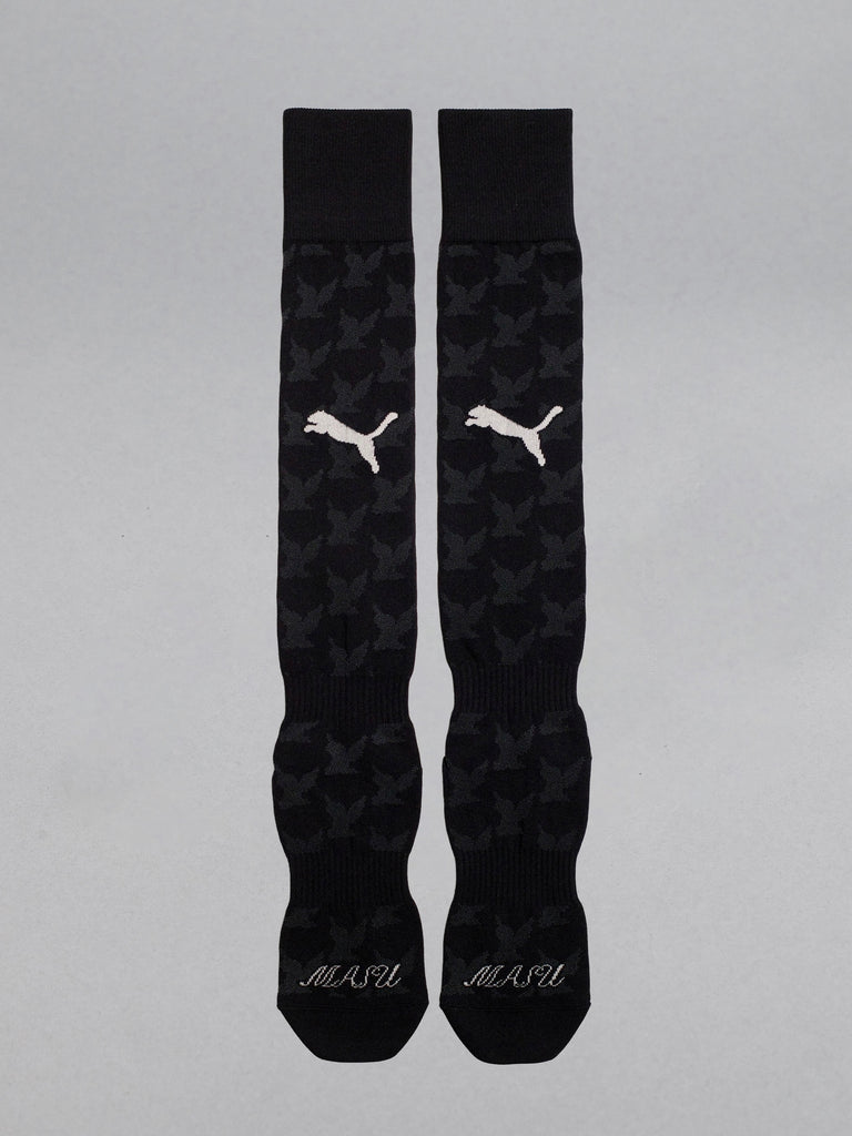 【M26X1OJ001】PUMA x MASU FLYING ANGELS SOCKS BLACK