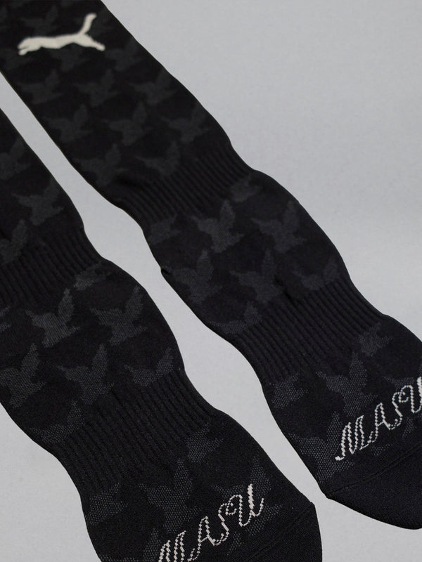 【M26X1OJ001】PUMA x MASU FLYING ANGELS SOCKS BLACK