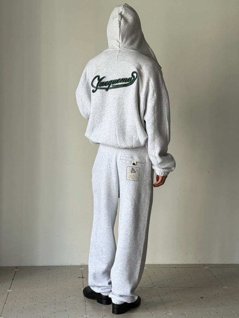 JACQUEMUS LE HOODIE TORNEO WHITE JACQUEMUS(ジャックムス