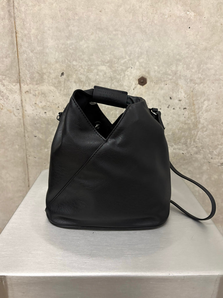 【SB6WD0026P8396T8013】Japanese Crossbody Bag BLACK