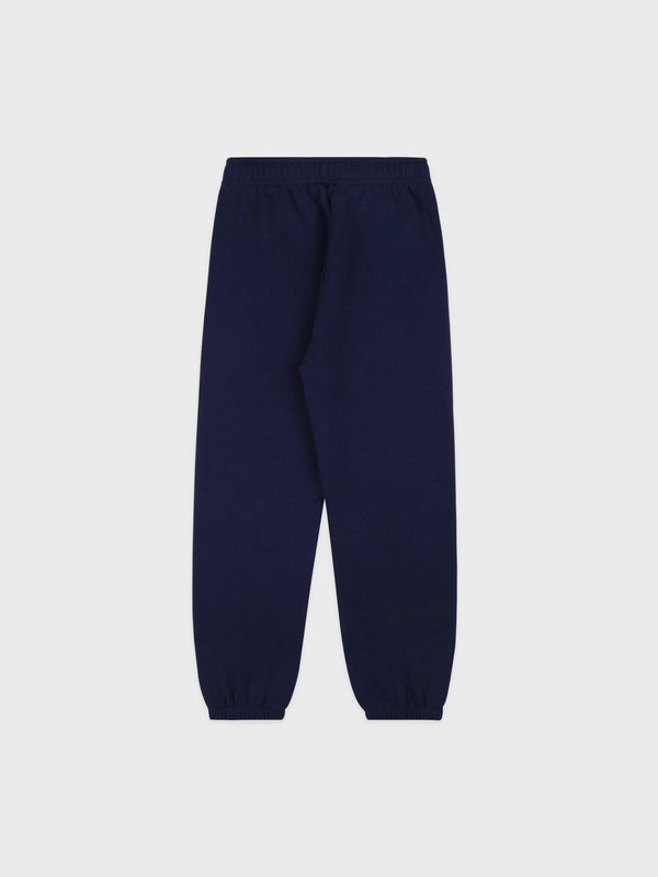 Nautical Kids Sweatpant NAVY