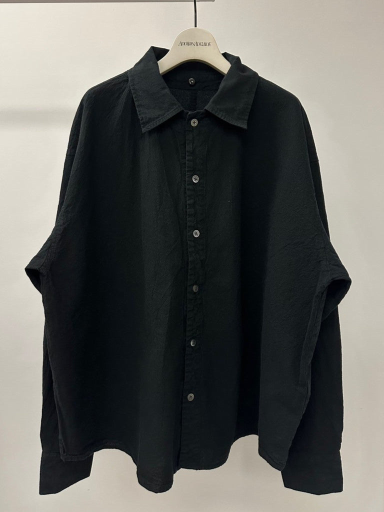 tyep77 (cotton No.2) BLACK