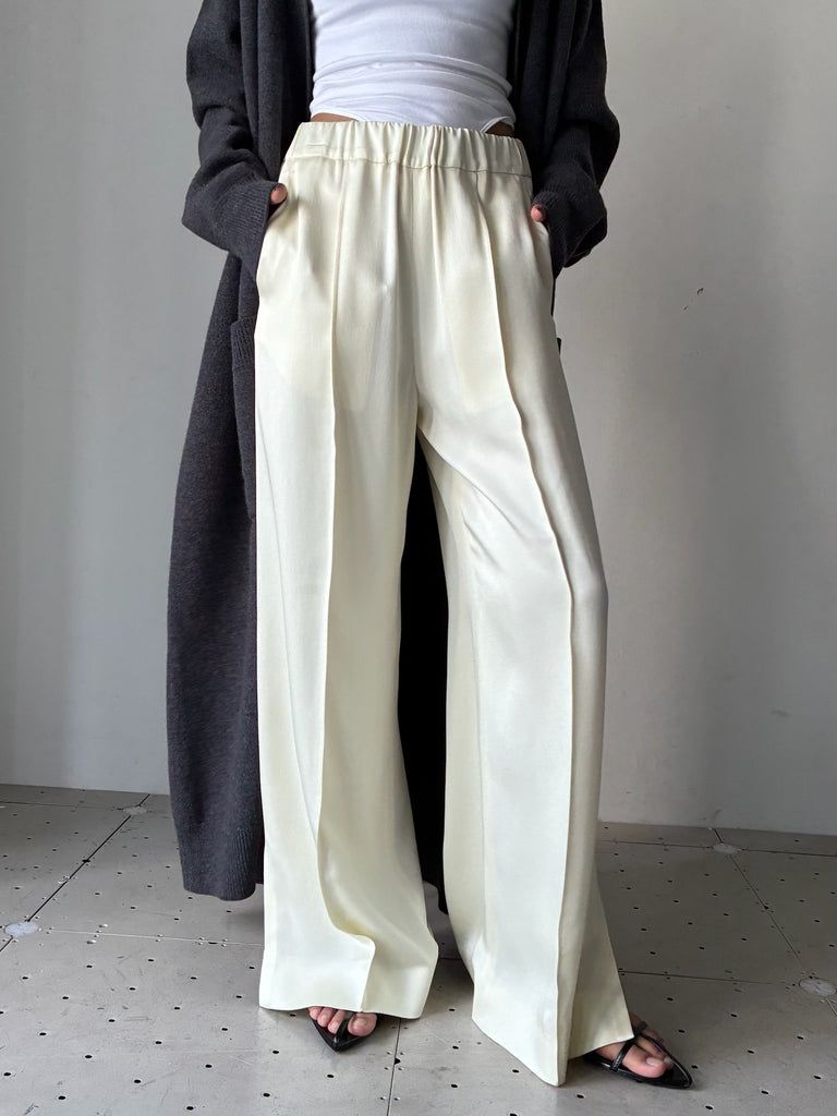 TROUSER 05 AW 30 FIT 2 IVORY