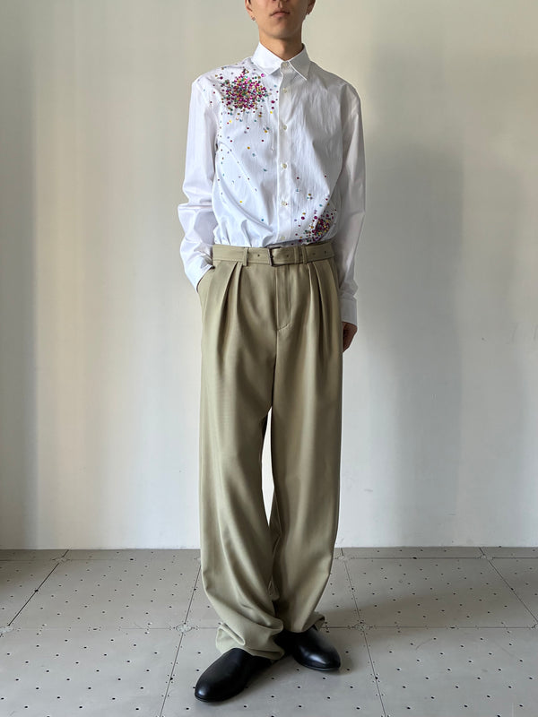 【問い合わせ商品】PREACHES 3249 M.W.PANTS BEIGE
