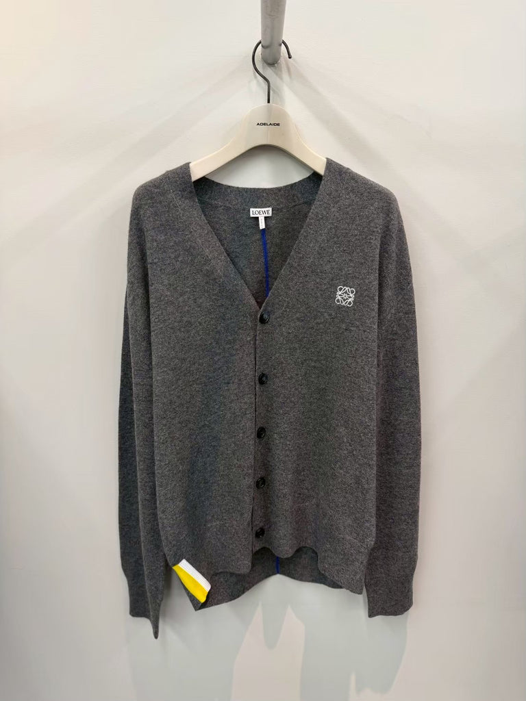【H526Y16KAQ】CARDIGAN GREY