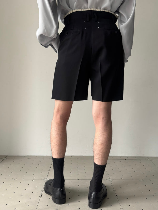 SHORTS BLACK