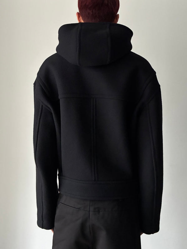 LE DUFFLE CABANA BLACK